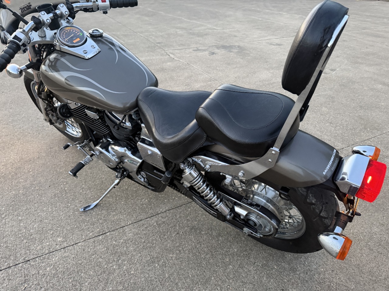 2006 Honda Shadow 750 Spirit